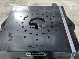 Bomag Haener HPC 1500A Rüttelplatte / Bodenverdichter