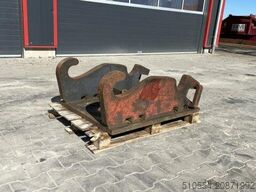 CAT Verachtert CW 50 Platte