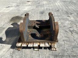 CAT Verachtert CW 50 Platte