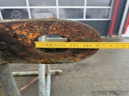 Liebherr HS 853 - 843 - 882 HD Gittermast Boom 6M+3M