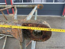 Liebherr HS 853 - 843 - 882 HD Gittermast Boom 6M+3M