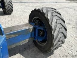 JLG 1250 AJP 40m Hubarbeitsbühne