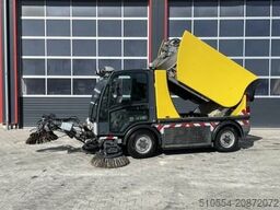 Boschung Boschung S3 Kehrmaschine Sweeper / HAKO / BUCHER