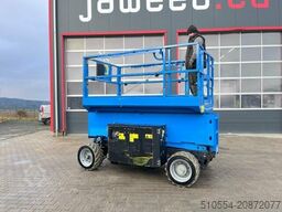 Genie GS-4069 DC / Höhe 14.3 m / UVV TOP Zustand