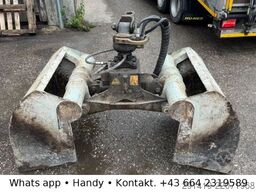 Kinshofer KM 622 - 400 Greifer + Rotator Bj 2018