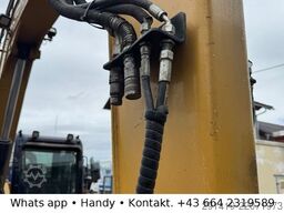 CATERPILLAR 308 E2CR  Kettenbagger / Schild Powertilt Bj2014