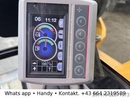 CATERPILLAR 308 E2CR  Kettenbagger / Schild Powertilt Bj2014