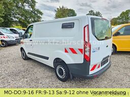 FORD Transit Custom Sortimo Werkstatt Scheckheft