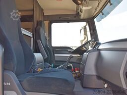 MAN TGS 33.540 Abrollkipper *6x4* Top Zustand!
