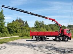 VOLVO FM 420 Kipper 6,40m *HMF 2020 K5/FUNK *8x4
