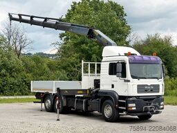 MAN TGA 26.430 * PK 29002 + FUNK/6x2