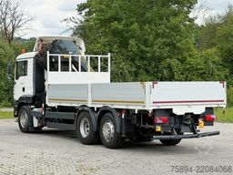 MAN TGA 26.430 * PK 29002 + FUNK/6x2