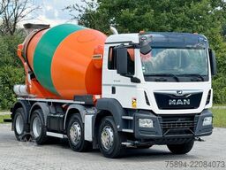 MAN TGS 32.420 * Betonmischer  * 8x4 * TOP!!