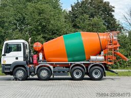MAN TGS 32.420 * Betonmischer  * 8x4 * TOP!!