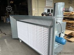 Felder Spritzwand FSW 2000