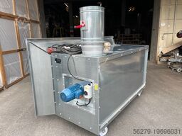 Felder Spritzwand FSW 2000