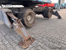 FUCHS Terex MHL 340 Umschlagbagger Magnet