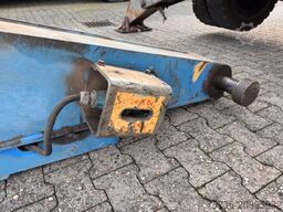 FUCHS Terex MHL 340 Umschlagbagger Magnet