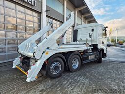 IVECO AS280X58Y/ PS ON Meiller AK 16. T Funk AHK Cam
