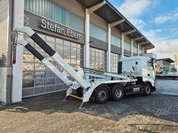 IVECO AS280X58Y/ PS ON Meiller AK 16. T Funk AHK Cam