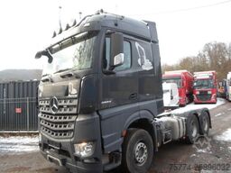 MERCEDES-BENZ 2663LS/ 6x4