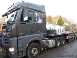 MERCEDES-BENZ 2663LS/ 6x4