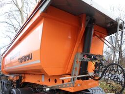 MERCEDES-BENZ 3363 LS/ Arocs/ Schmitz Stahlmulde