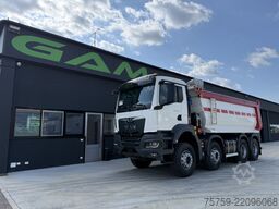 MAN 41.520 TGS Kipper 8x4 NEU 40Ton