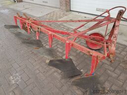  7 schaar ploeg