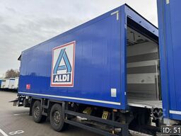 Mercedes-Benz Antos 2736 Day Cab, Euro 6, + Schmitz / Durchla...