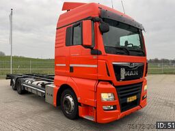 MAN TGX 24.420 XLX, Euro 6, BDF / 6x2 / Retarder / ...