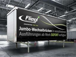Fliegl Wechselbrücke 7,82m Jumbo