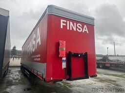 Kögel TAULINER CON ELEVACION MULTI PUNTO SN24