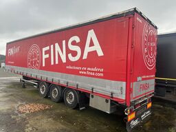 Kögel TAULINER CON ELEVACION MULTI PUNTO SN24