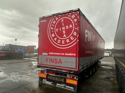 Kögel TAULINER CON ELEVACION MULTI PUNTO SN24