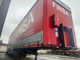 Kögel TAULINER CON ELEVACION MULTI PUNTO SN24