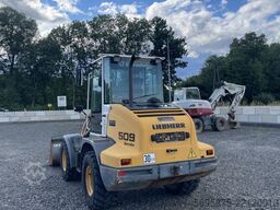 Liebherr L 509 Stereo