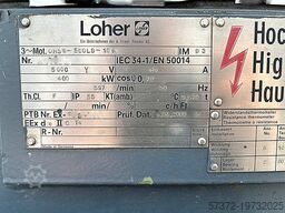Loher DSW-500LB-10A