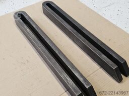 unbekannt Gabel-Spanneisen, 30x695 mm