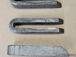 unbekannt Gabel-Spanneisen, 26x250 mm