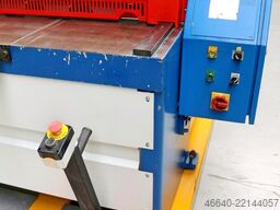 METALLKRAFT / DURMA MTBS 2050-30