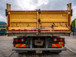 MERCEDES ACTROS 2641-MP3-6x2-4+ PK 18 T/m/3XHydr.
