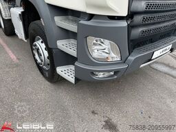 DAF CF 480 6x4*Meiller Kipper*Bordmatik*nur 143 tkm*