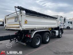 DAF CF 480 6x4*Meiller Kipper*Bordmatik*nur 143 tkm*