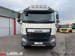 DAF CF 480 6x4*Meiller Kipper*Bordmatik*nur 143 tkm*