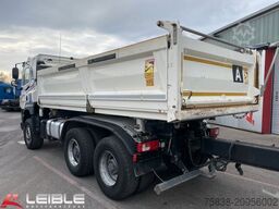 DAF CF 480 6x4*Meiller Kipper*Bordmatik*nur 143 tkm*