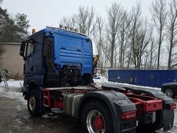 MAN TGX 18.510 , Hydrodrive