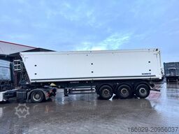 SCHMITZ CARGOBULL SKI 24 SL 9.6 Aluminium Kippmulde 50m³