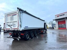 SCHMITZ CARGOBULL SKI 24 SL 9.6 Aluminium Kippmulde 50m³