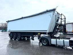 SCHMITZ CARGOBULL SKI 24 SL 9.6 Aluminium Kippmulde 50m³